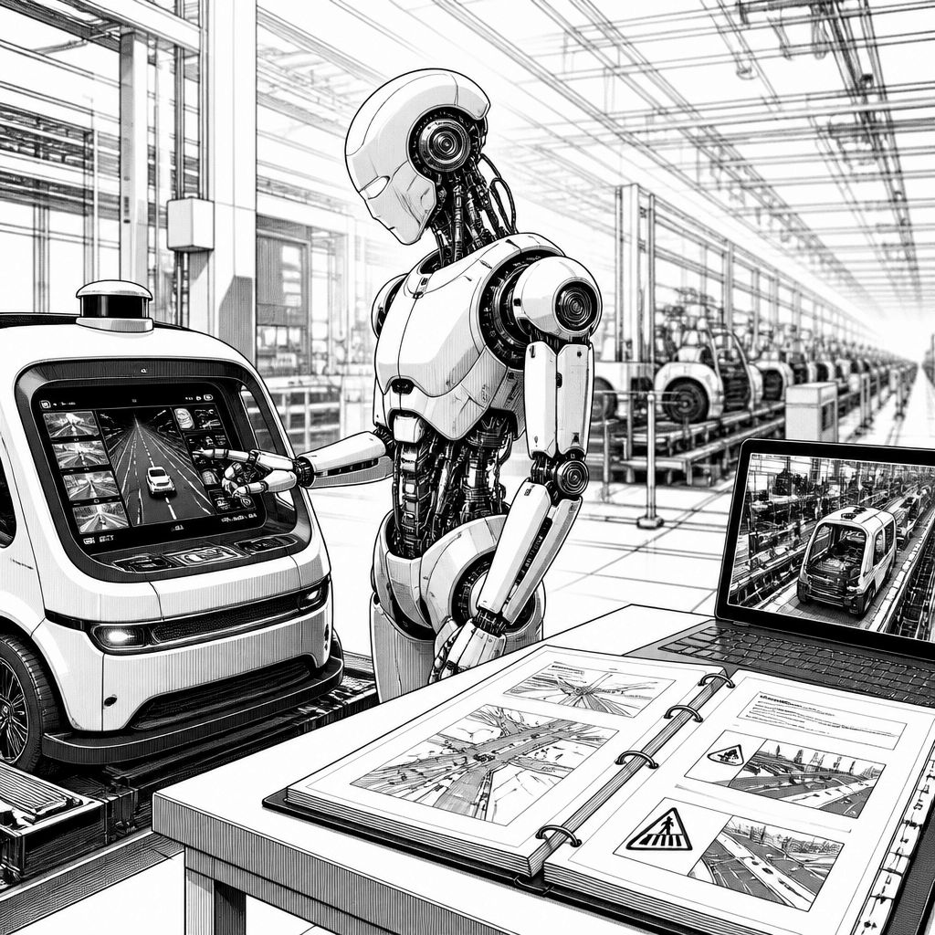 Tesla rutscht nach Gewinn-Einbruch: Optimus, Cybercab und Robotaxis im Fokus Tesla rutscht nach Gewinn-Einbruch: Optimus, Cybercab und Robotaxis im Fokus