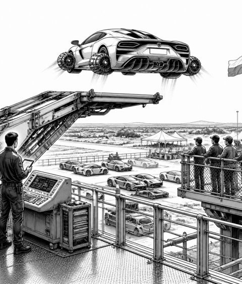 ai-tesla-rocket-roadster-cold-gas