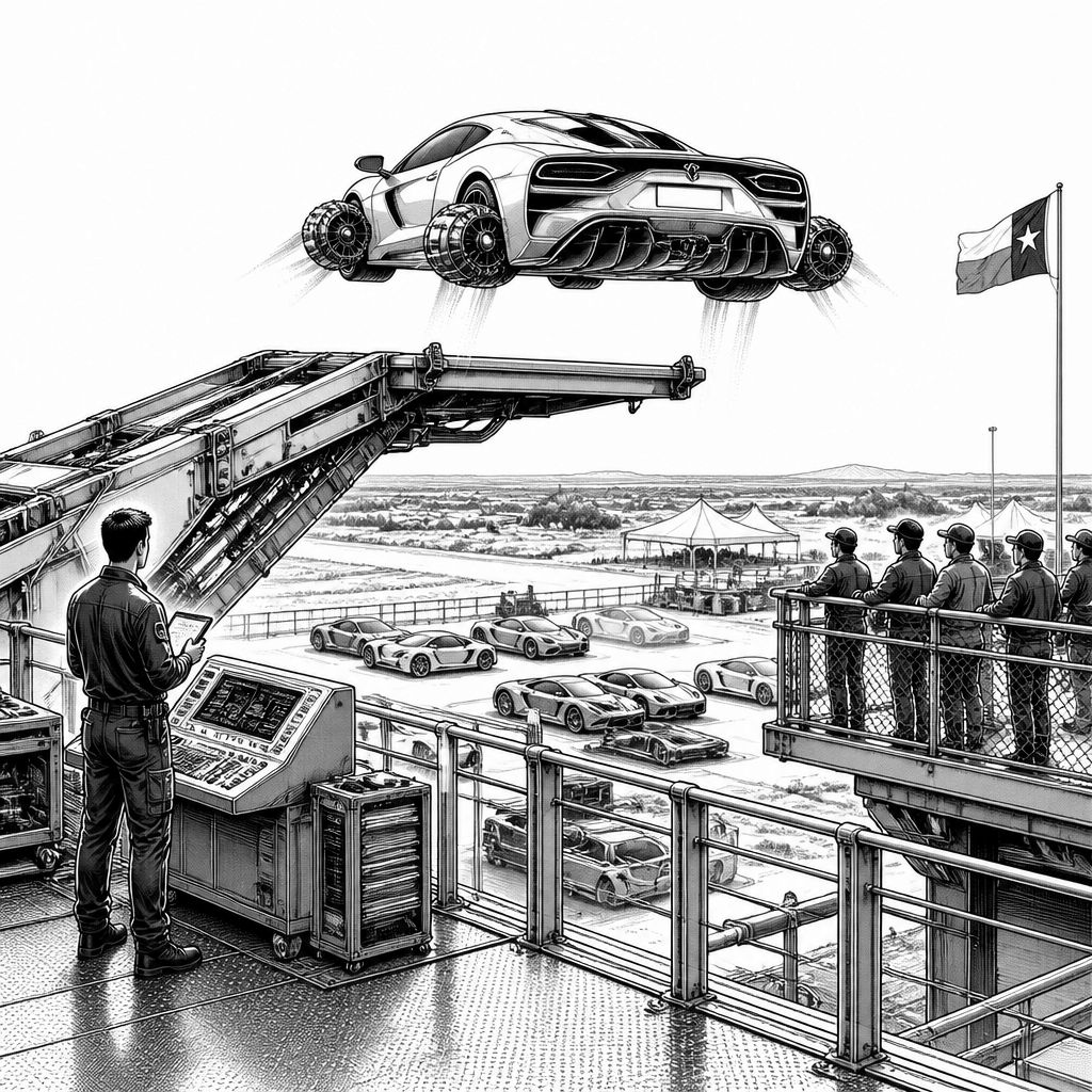 Tesla zeigt „Rocket“-Roadster: Kaltgas-Triebwerke, Reservierung ab 250.000 Euro Tesla zeigt „Rocket“-Roadster: Kaltgas-Triebwerke, Reservierung ab 250.000 Euro