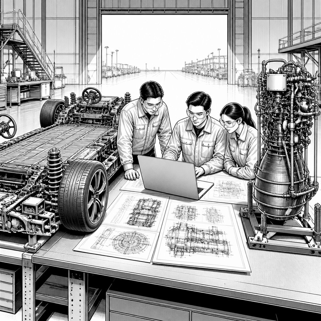 Elon Musk: Geplante Mega-Fusion von Tesla und SpaceX zielt auf Synergien Elon Musk: Geplante Mega-Fusion von Tesla und SpaceX zielt auf Synergien