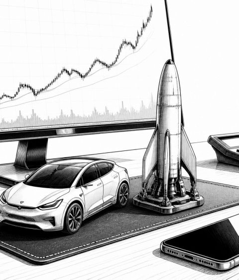 ai-tesla-spacex-rally-trading-screen