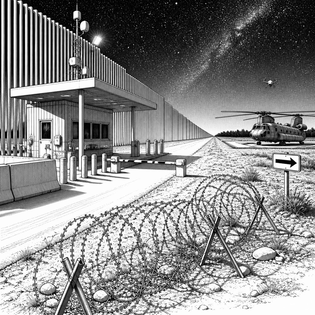 US reduziert Flüge in der Grenzregion Starr County – Operation Unified Resolve US reduziert Flüge in der Grenzregion Starr County – Operation Unified Resolve