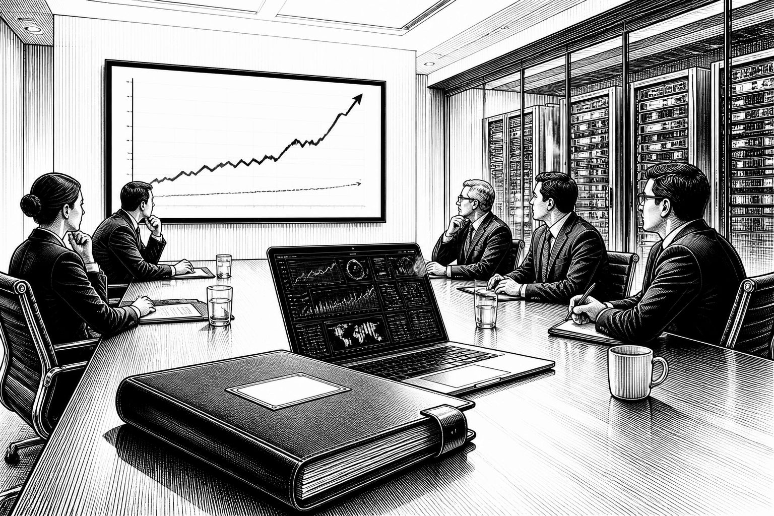 Texas-CIOs sehen KI als neue Anlage-Infrastruktur gegen Inflation Texas-CIOs sehen KI als neue Anlage-Infrastruktur gegen Inflation