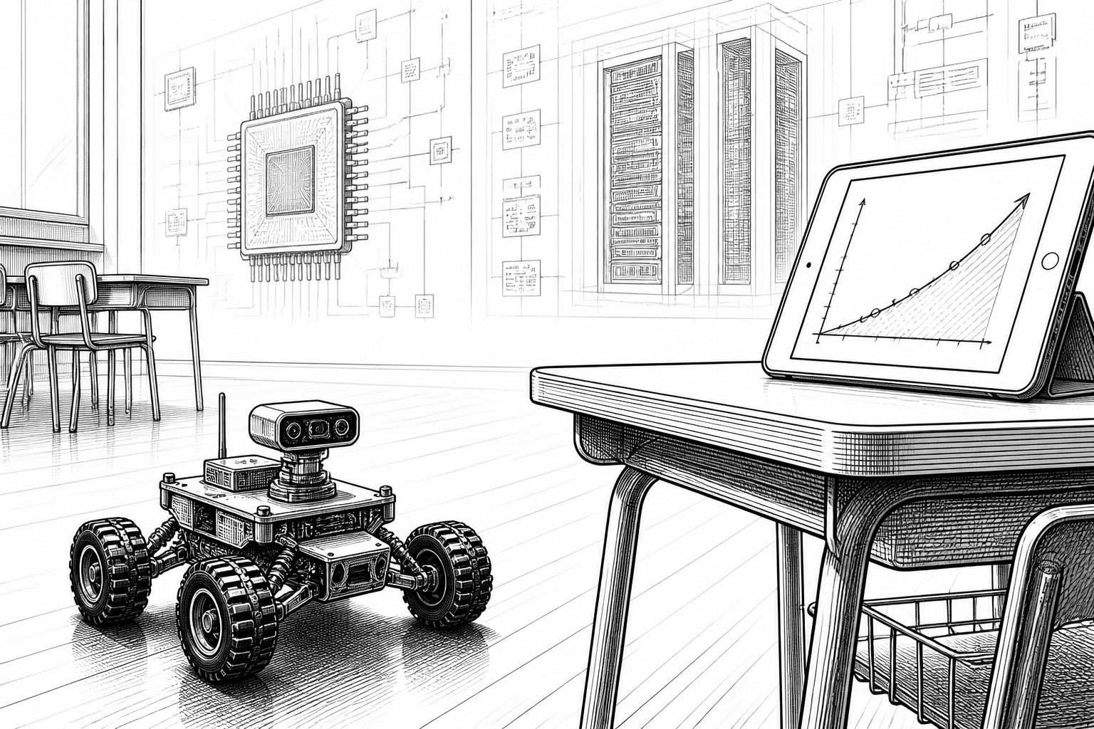 Texas Instruments schlägt Zahlen vor: KI-Impulse und Kursziele steigen Texas Instruments schlägt Zahlen vor: KI-Impulse und Kursziele steigen
