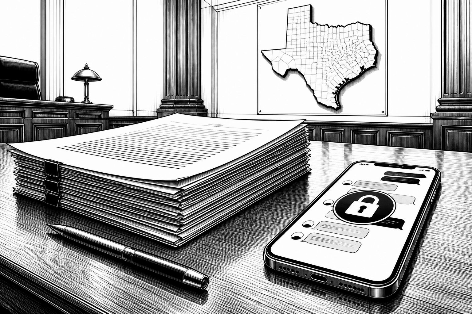 Texas verklagt OpenAI: ChatGPT-Sperre und Modellprüfungen gefordert Texas verklagt OpenAI: ChatGPT-Sperre und Modellprüfungen gefordert