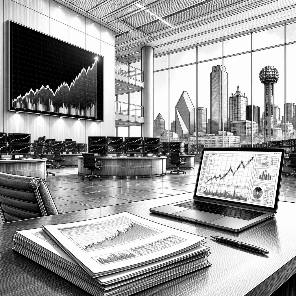 Texas Stock Exchange: Wie eine neue Börse Wall Street herausfordert Texas Stock Exchange: Wie eine neue Börse Wall Street herausfordert