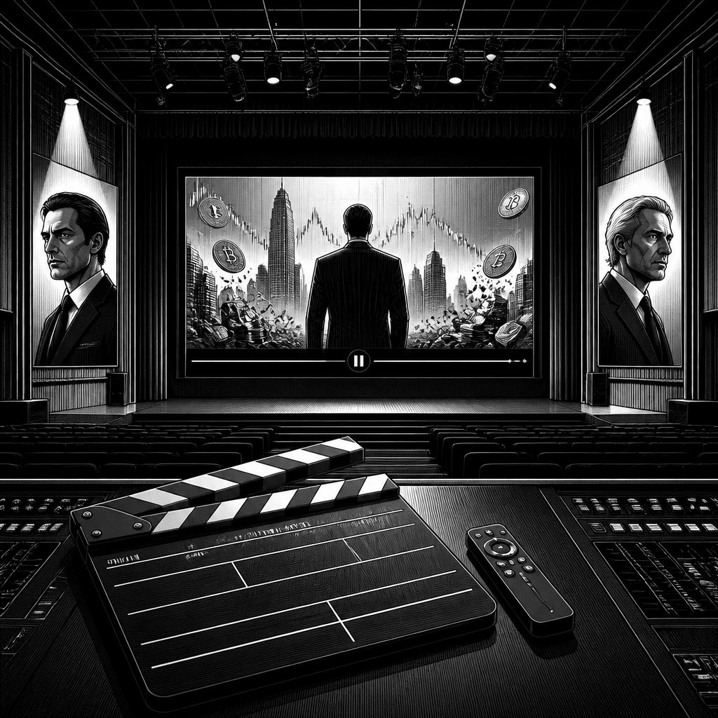 Netflix zeigt Trailer zu „The Altruists“: FTX-Skandal als Serie Netflix zeigt Trailer zu „The Altruists“: FTX-Skandal als Serie