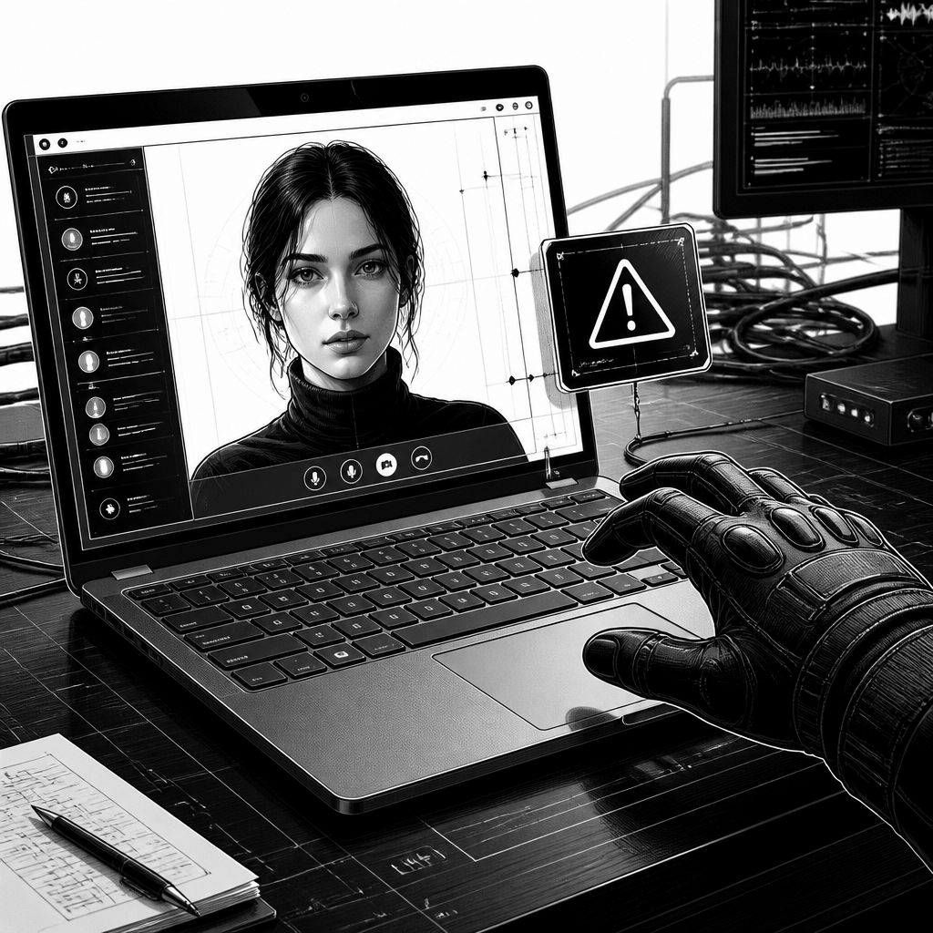 „The Artifice Girl“: Wenn KI-Avatare als Lockvogel für Ermittlungen dienen „The Artifice Girl“: Wenn KI-Avatare als Lockvogel für Ermittlungen dienen