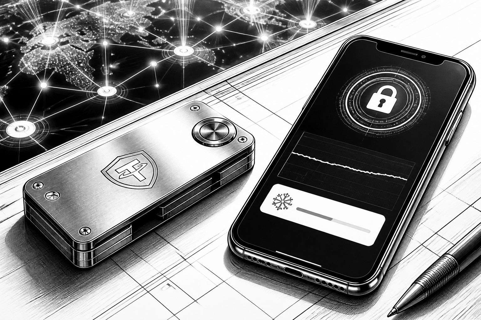 THORChain: 1,45 Mio. USDT vorübergehend eingefroren – Tether bleibt nahe 1 USD THORChain: 1,45 Mio. USDT vorübergehend eingefroren – Tether bleibt nahe 1 USD