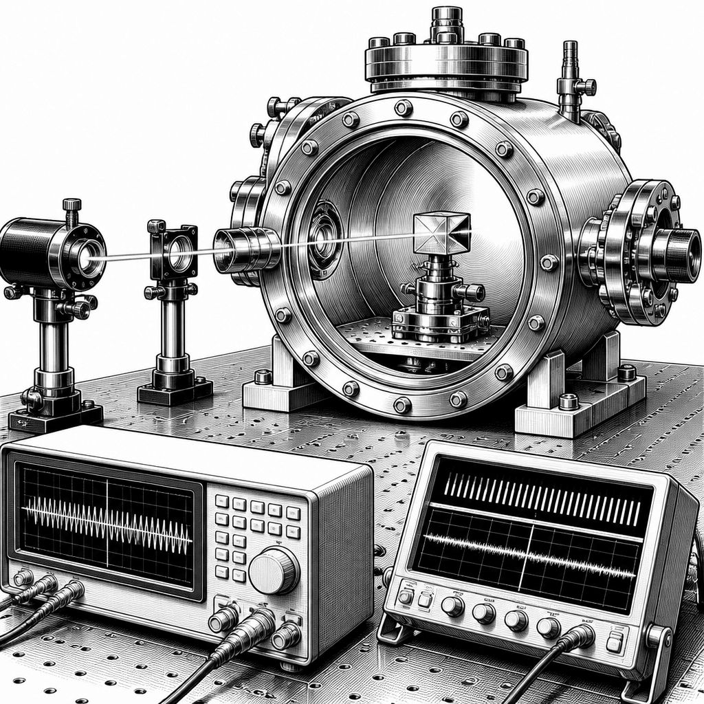 Thorium-Atomkernuhr: Mehr als 24 Stunden stabiler Uhrenbetrieb in Wien Thorium-Atomkernuhr: Mehr als 24 Stunden stabiler Uhrenbetrieb in Wien