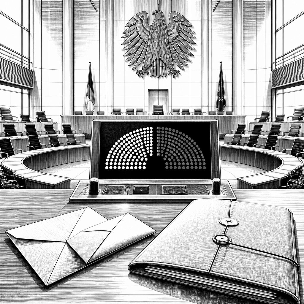 Thüringer Landtag bleibt bestehen: AfD scheitert mit Antrag auf Auflösung Thüringer Landtag bleibt bestehen: AfD scheitert mit Antrag auf Auflösung