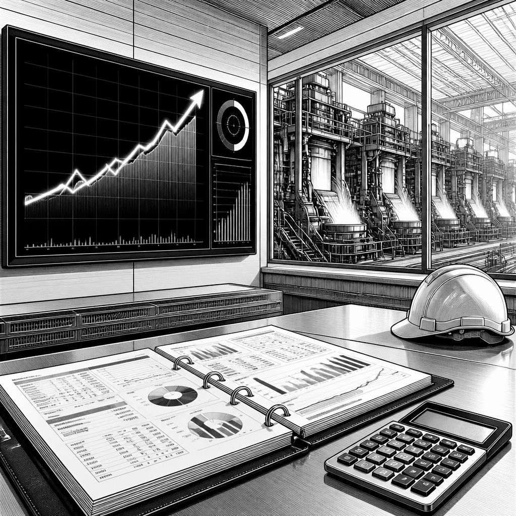 Thyssenkrupp: 1,2 Mrd. Euro EBITDA-Ziel trifft auf uneinheitliche Marktreaktionen Thyssenkrupp: 1,2 Mrd. Euro EBITDA-Ziel trifft auf uneinheitliche Marktreaktionen