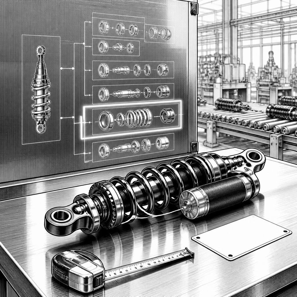 Thyssenkrupp bündelt Fahrwerksgeschäft: Automotive Technology rückt operativ in den Fokus Thyssenkrupp bündelt Fahrwerksgeschäft: Automotive Technology rückt operativ in den Fokus