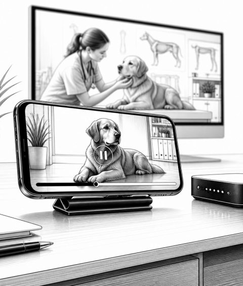ai-tierarzte-livestream-synchronitaet-rechte