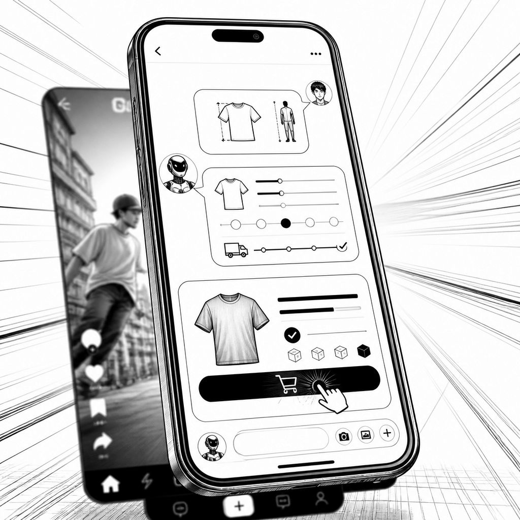 TikTok integriert KI-Shopping-Assistent und One‑Click-Checkout direkt in die App TikTok integriert KI-Shopping-Assistent und One‑Click-Checkout direkt in die App