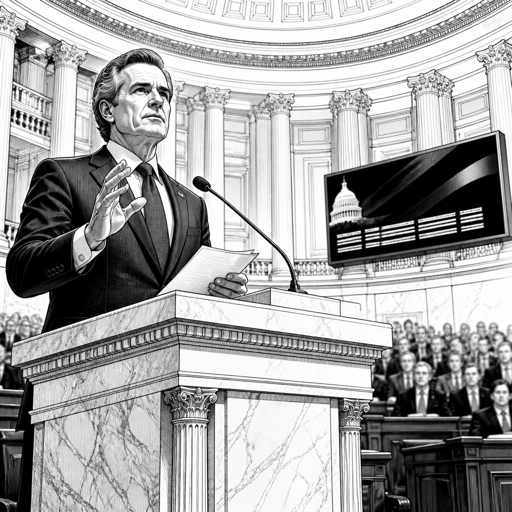 Tillis deutet GOP-Spaltung an: Distanz zu Trump und Hegseth-Bedenken Tillis deutet GOP-Spaltung an: Distanz zu Trump und Hegseth-Bedenken