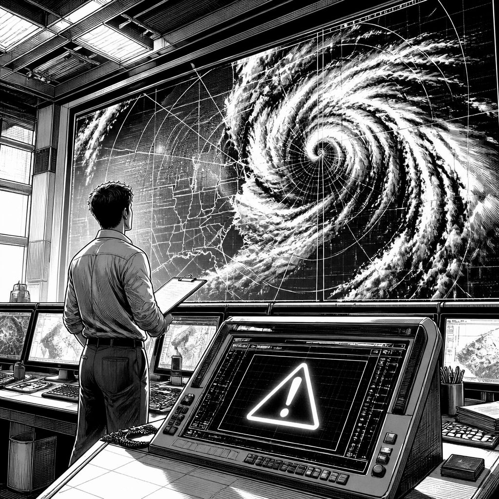 KI-gestütztes Frühwarnsystem in „The Twisters“: TINA und der Mega-Twister KI-gestütztes Frühwarnsystem in „The Twisters“: TINA und der Mega-Twister