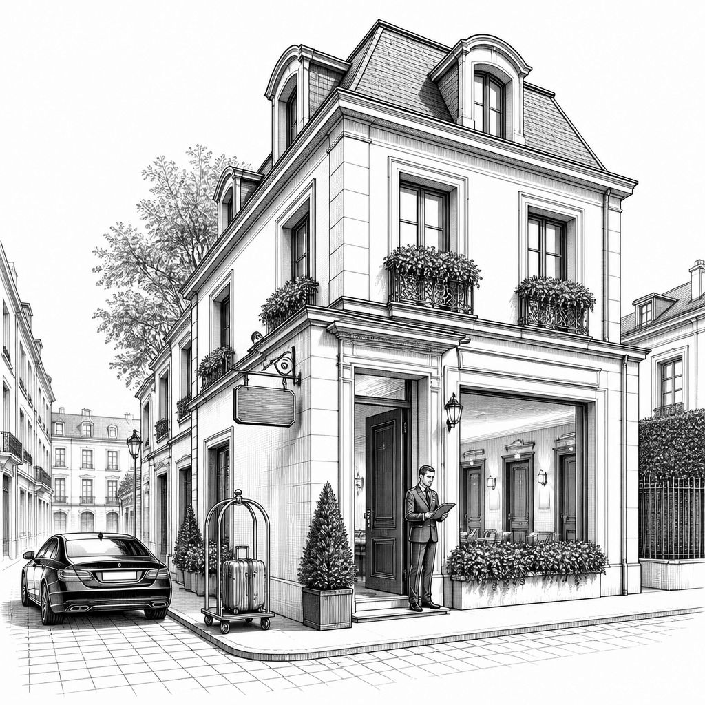 Tiny Hotels: Warum private Boutique-Immobilien den Luxusmarkt verändern Tiny Hotels: Warum private Boutique-Immobilien den Luxusmarkt verändern
