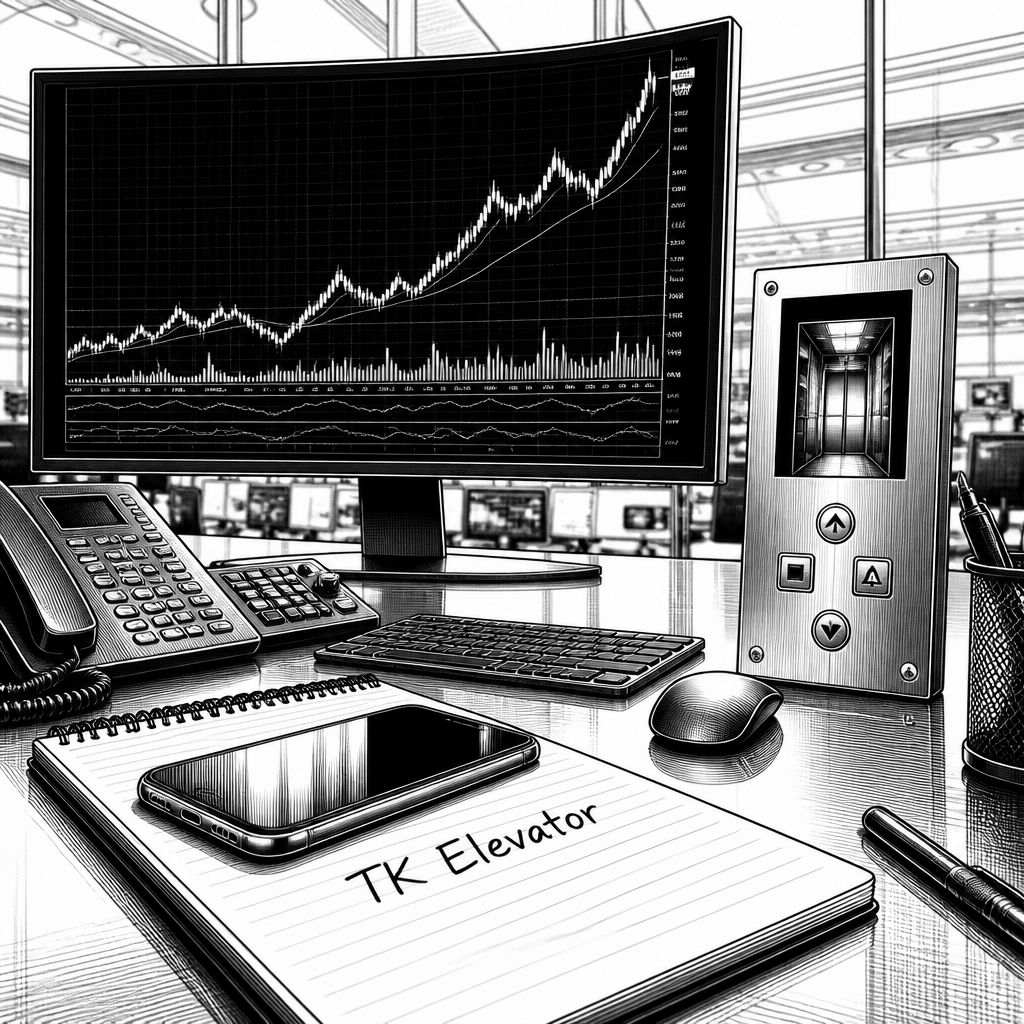 TK Elevator: Mitsubishi- und Fujitec-Interesse lässt thyssenkrupp-Kurs anziehen TK Elevator: Mitsubishi- und Fujitec-Interesse lässt thyssenkrupp-Kurs anziehen