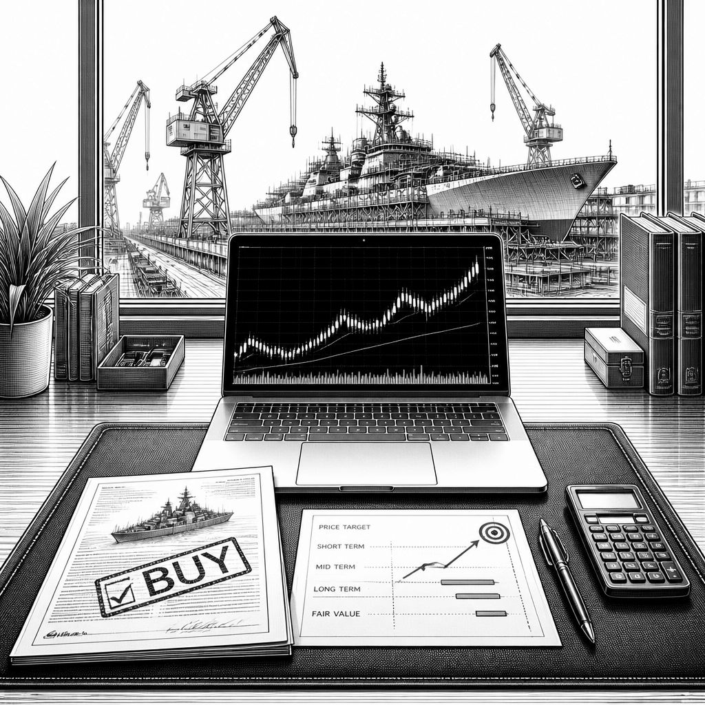 Deutsche Bank Research hebt TKMS-Ziel auf 115 Euro und bestätigt Buy Deutsche Bank Research hebt TKMS-Ziel auf 115 Euro und bestätigt Buy