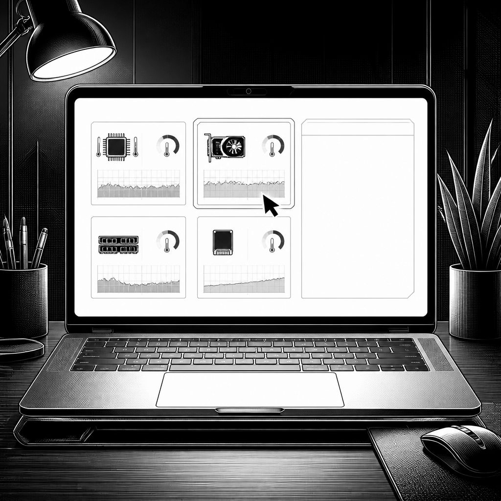 Tmog: eigener Task-Manager mit GPU/SSD-Details für Windows, macOS und Linux Tmog: eigener Task-Manager mit GPU/SSD-Details für Windows, macOS und Linux