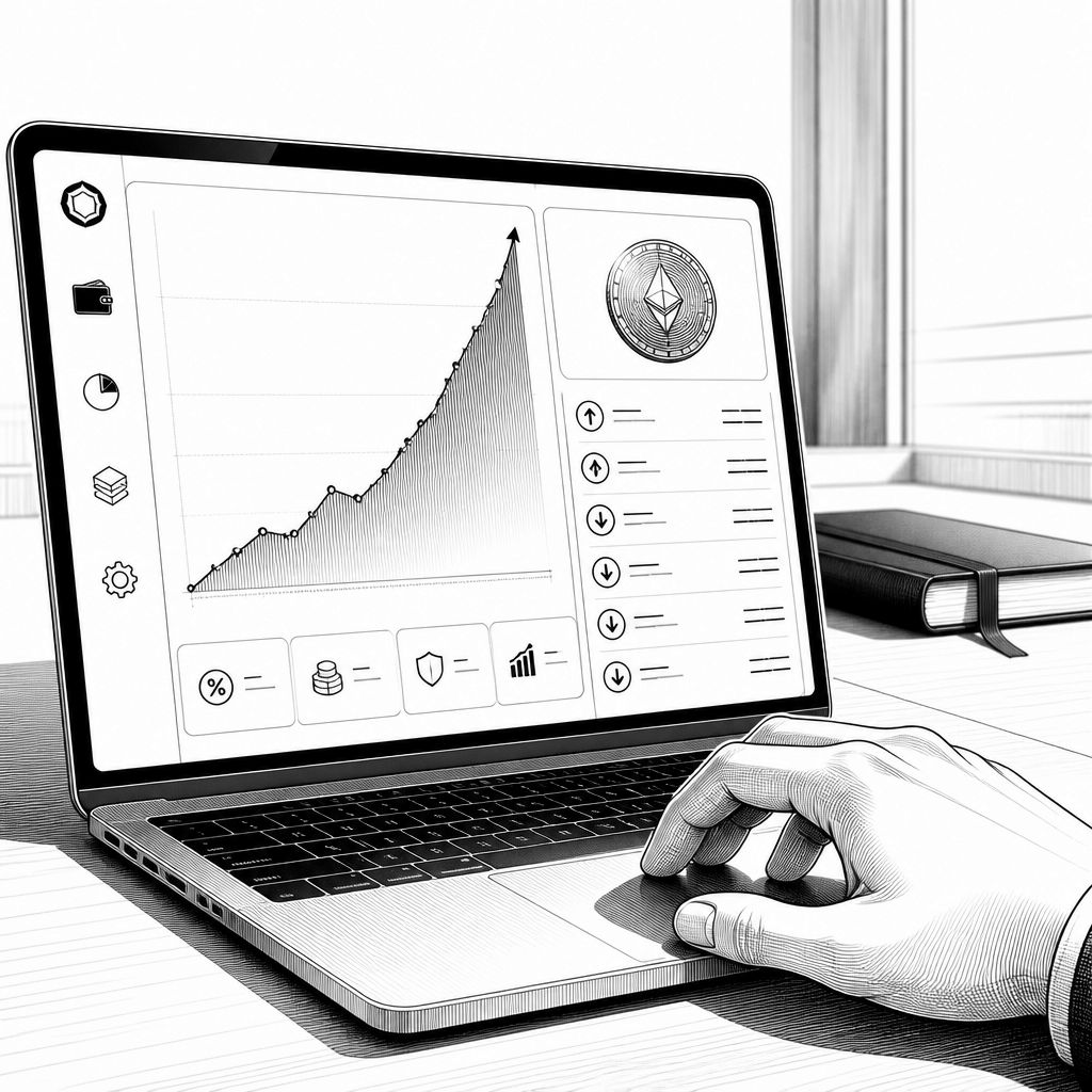 Token-Accumulator-Trades treiben Renditen: Krypto-Treasuries mit höheren Angeboten Token-Accumulator-Trades treiben Renditen: Krypto-Treasuries mit höheren Angeboten