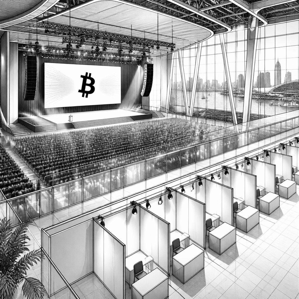 Token2049 in Singapur: Bitcoin treibt Anlegerstimmung und bringt 25.000 Besucher Token2049 in Singapur: Bitcoin treibt Anlegerstimmung und bringt 25.000 Besucher