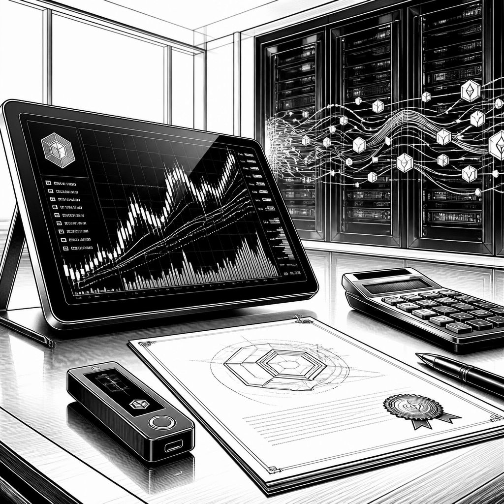 Citrini setzt auf Tokenisierung: Aktien- und Krypto-Baskets statt Bitcoin oder Ether Citrini setzt auf Tokenisierung: Aktien- und Krypto-Baskets statt Bitcoin oder Ether