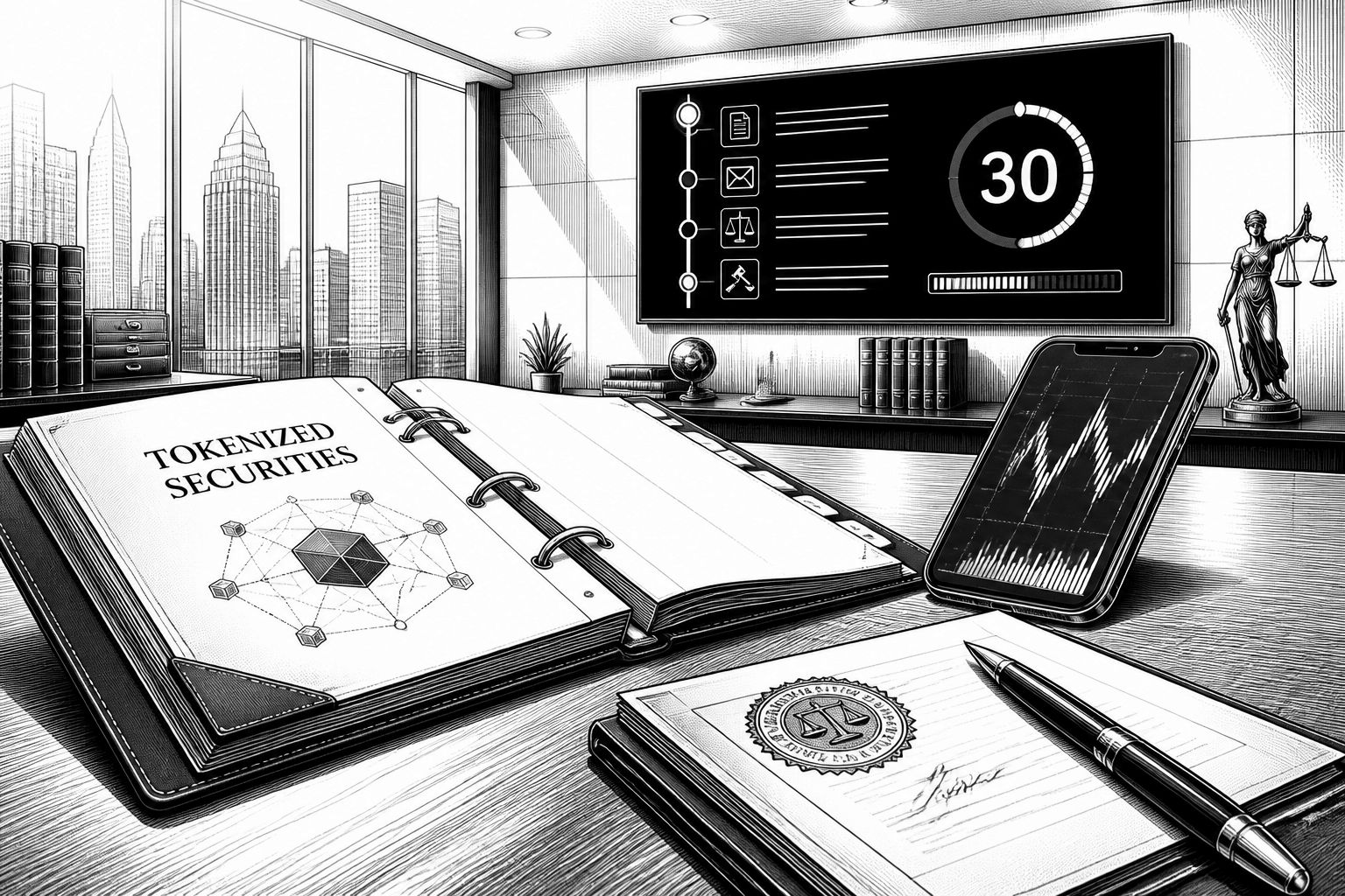 Tokenisierte Aktien stoßen auf Widerstand: Microsoft, McDonald’s und weitere sagen Nein Tokenisierte Aktien stoßen auf Widerstand: Microsoft, McDonald’s und weitere sagen Nein