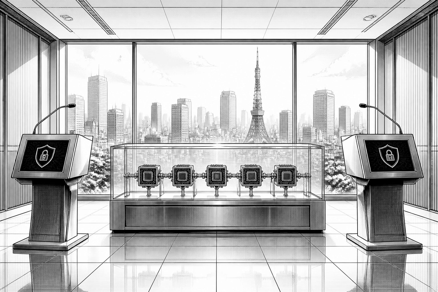 KI-Dialog in Tokio: Deutschland und Japan bauen Sicherheit & Lieferketten aus KI-Dialog in Tokio: Deutschland und Japan bauen Sicherheit & Lieferketten aus