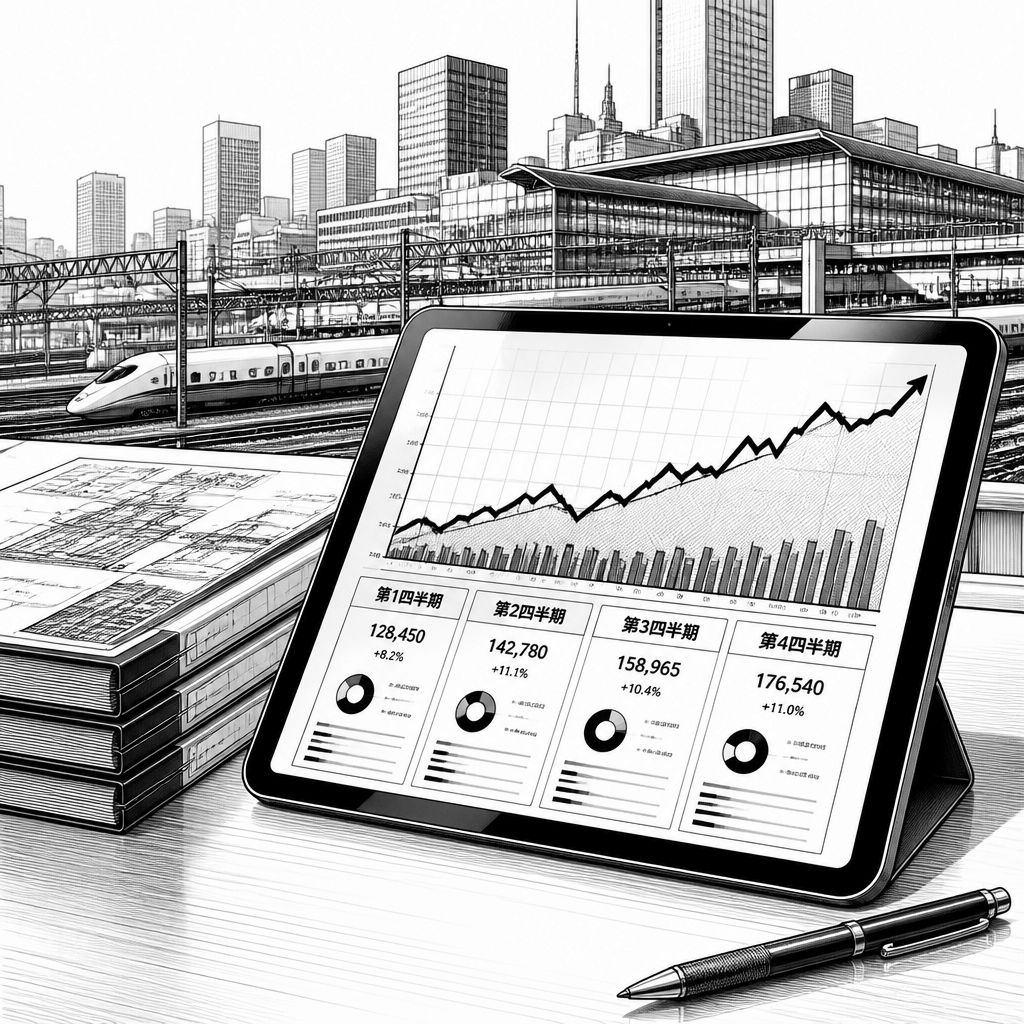 Tokyu Construction steigert Umsatz um 16,39% auf 341,18 Mrd. JPY – was Anleger daraus ableiten Tokyu Construction steigert Umsatz um 16,39% auf 341,18 Mrd. JPY – was Anleger daraus ableiten
