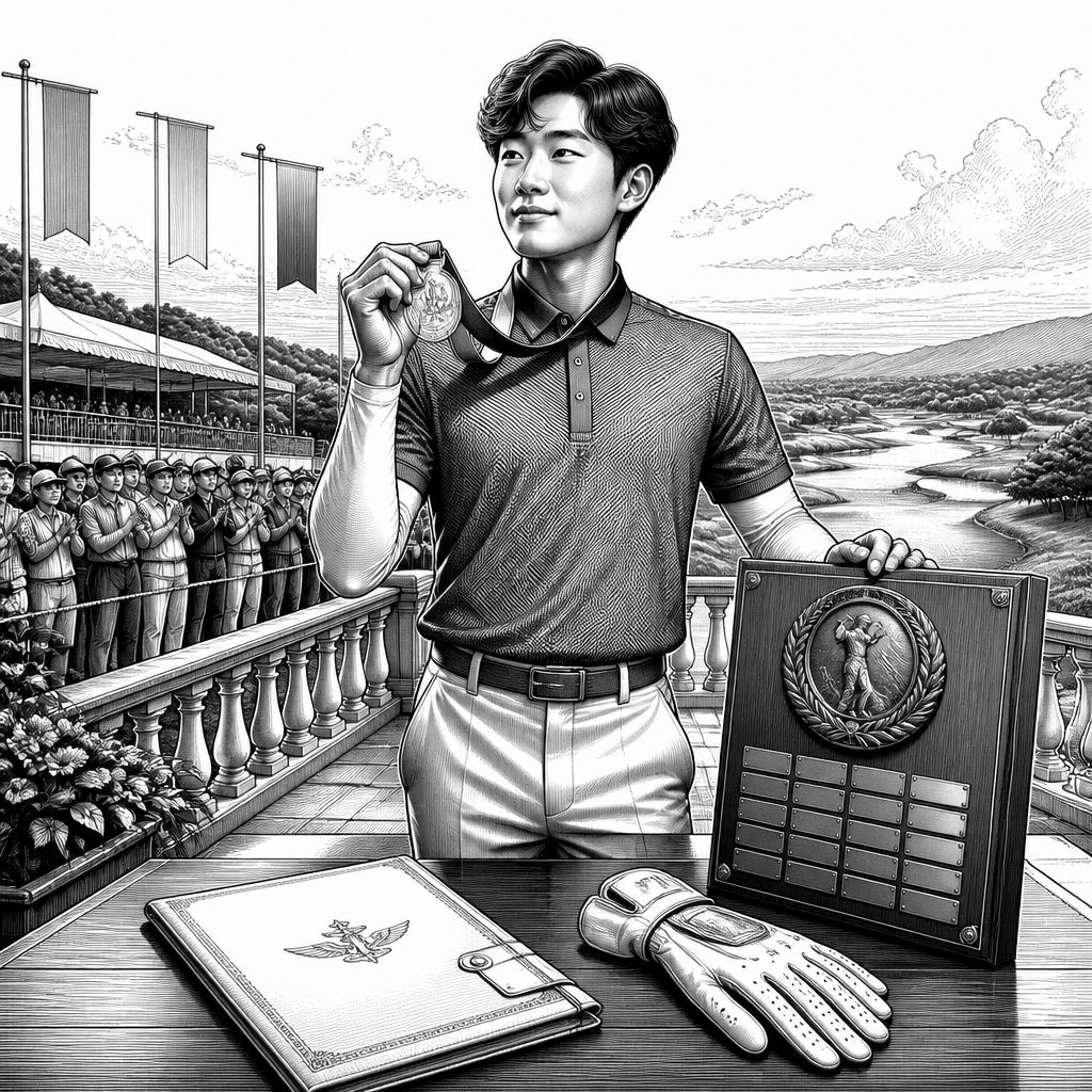 Tom Kim erhält Militärbefreiung nach Gold im Golf – mit Blick auf Druck und Fairness Tom Kim erhält Militärbefreiung nach Gold im Golf – mit Blick auf Druck und Fairness