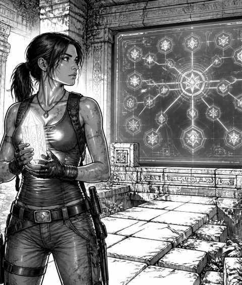 ai-tomb-raider-legacy-atlantis-ue5-trailer
