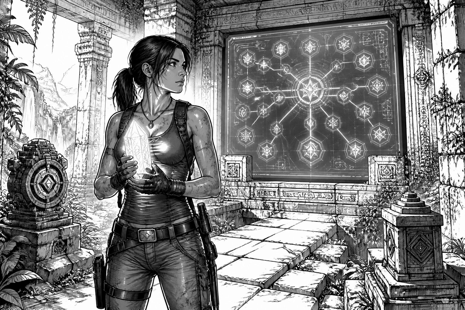 „Tomb Raider: Legacy of Atlantis“ im Unreal-5-Remake: Trailer zum 30. Jubiläum „Tomb Raider: Legacy of Atlantis“ im Unreal-5-Remake: Trailer zum 30. Jubiläum