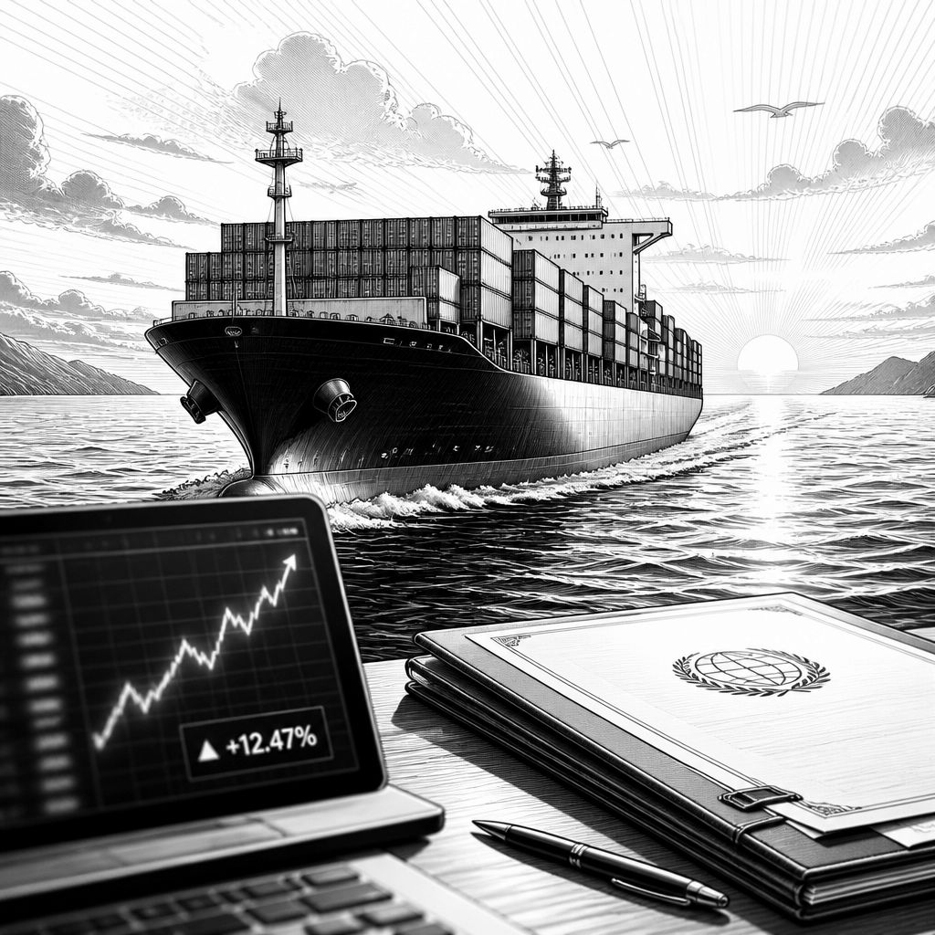 Torm-Aktie: Brookfield-Tochter hält 6,17 %, Hafnia stockt Tankeranteile auf Torm-Aktie: Brookfield-Tochter hält 6,17 %, Hafnia stockt Tankeranteile auf