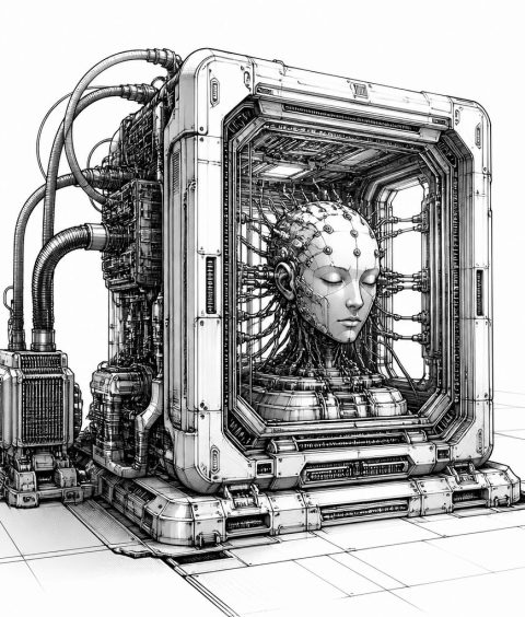 ai-torture-chamber-modellwohl-ki-debatte