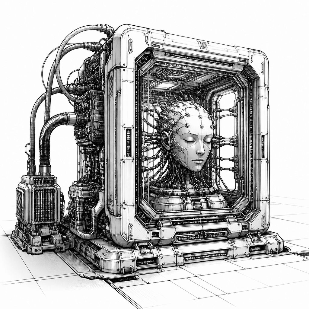 „AI-Torture-Chamber“ spaltet die KI-Debatte: Zwischen Modellwohl und Gewalt-Experimenten „AI-Torture-Chamber“ spaltet die KI-Debatte: Zwischen Modellwohl und Gewalt-Experimenten
