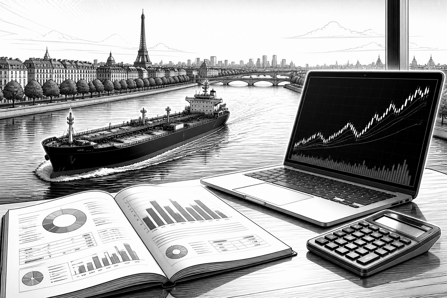 TotalEnergies legt zu: Nettogewinn springt auf fast 8,4 Mrd. US-Dollar TotalEnergies legt zu: Nettogewinn springt auf fast 8,4 Mrd. US-Dollar