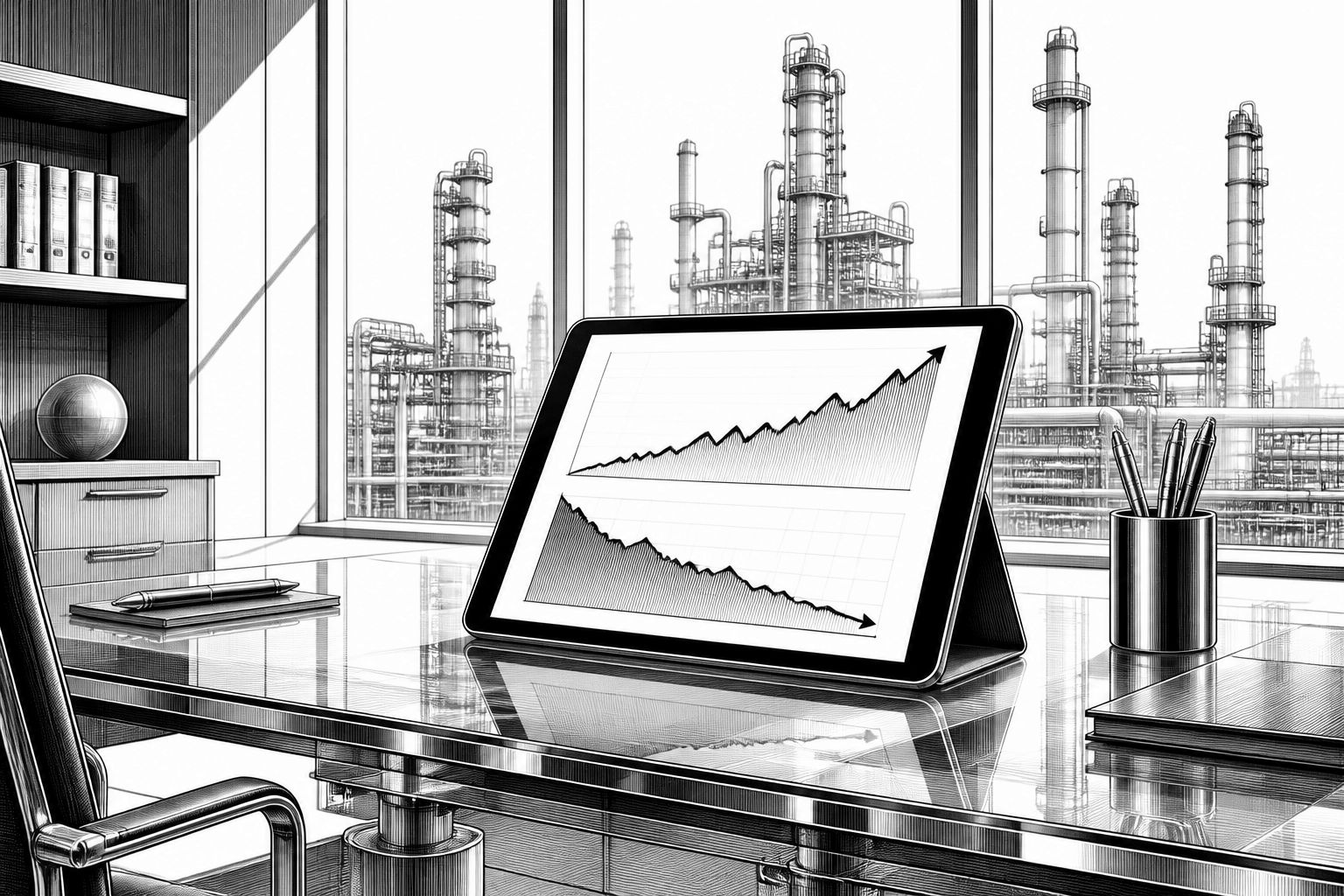 TotalEnergies: Bereinigtes Plus treibt Cashflow – Verschuldung sinkt deutlich TotalEnergies: Bereinigtes Plus treibt Cashflow – Verschuldung sinkt deutlich