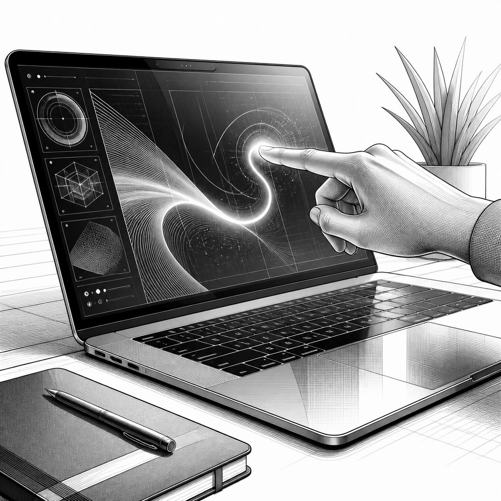 Touchscreen-MacBook Pro: Apples Ende der Touch-Bar-Ära Touchscreen-MacBook Pro: Apples Ende der Touch-Bar-Ära