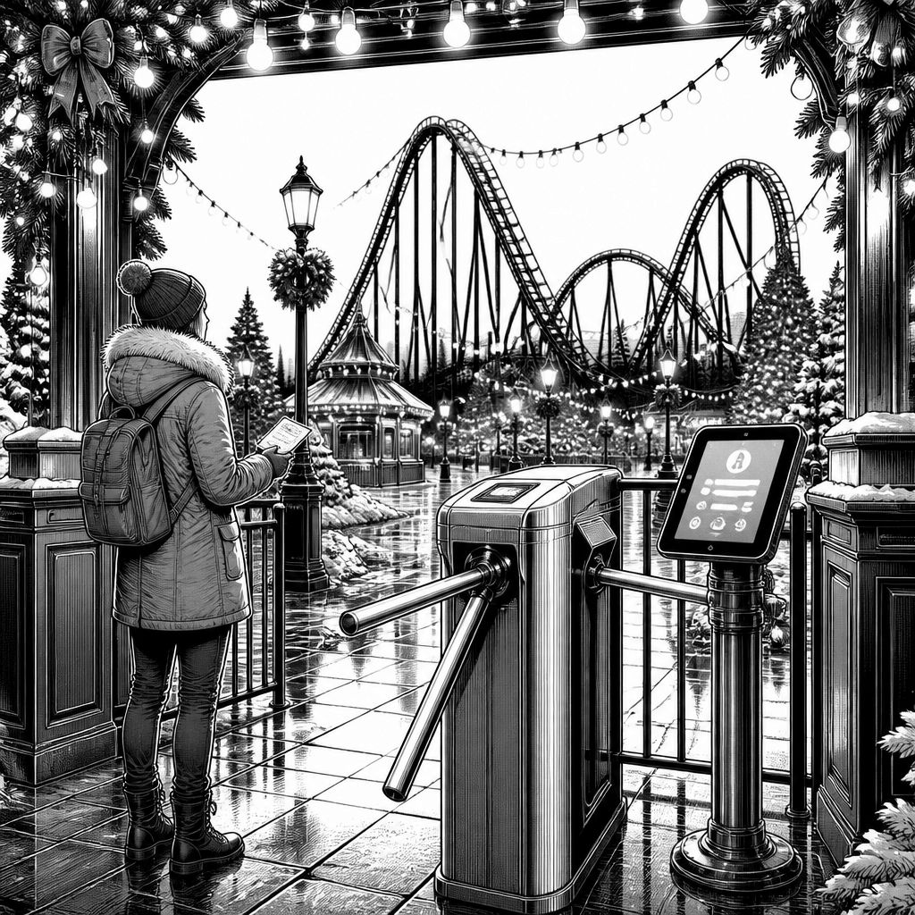 Toverland führt Pay-per-Ride ein: Eintritt gratis, Fahrten nach Nutzung Toverland führt Pay-per-Ride ein: Eintritt gratis, Fahrten nach Nutzung
