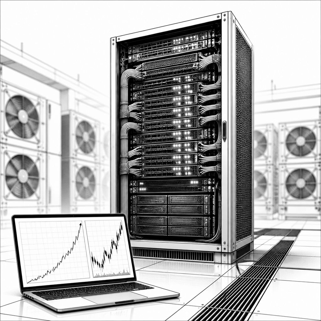 Warum Anleger trotz KI-Skepsis am „AI Trade“ festhalten Warum Anleger trotz KI-Skepsis am „AI Trade“ festhalten