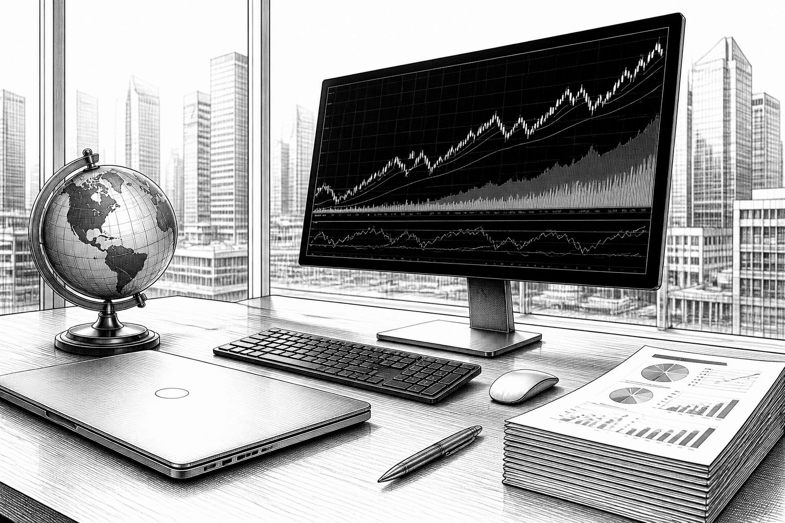 Tradeweb: Auslandsgeschäft wächst, Aktie reagiert kaum Tradeweb: Auslandsgeschäft wächst, Aktie reagiert kaum