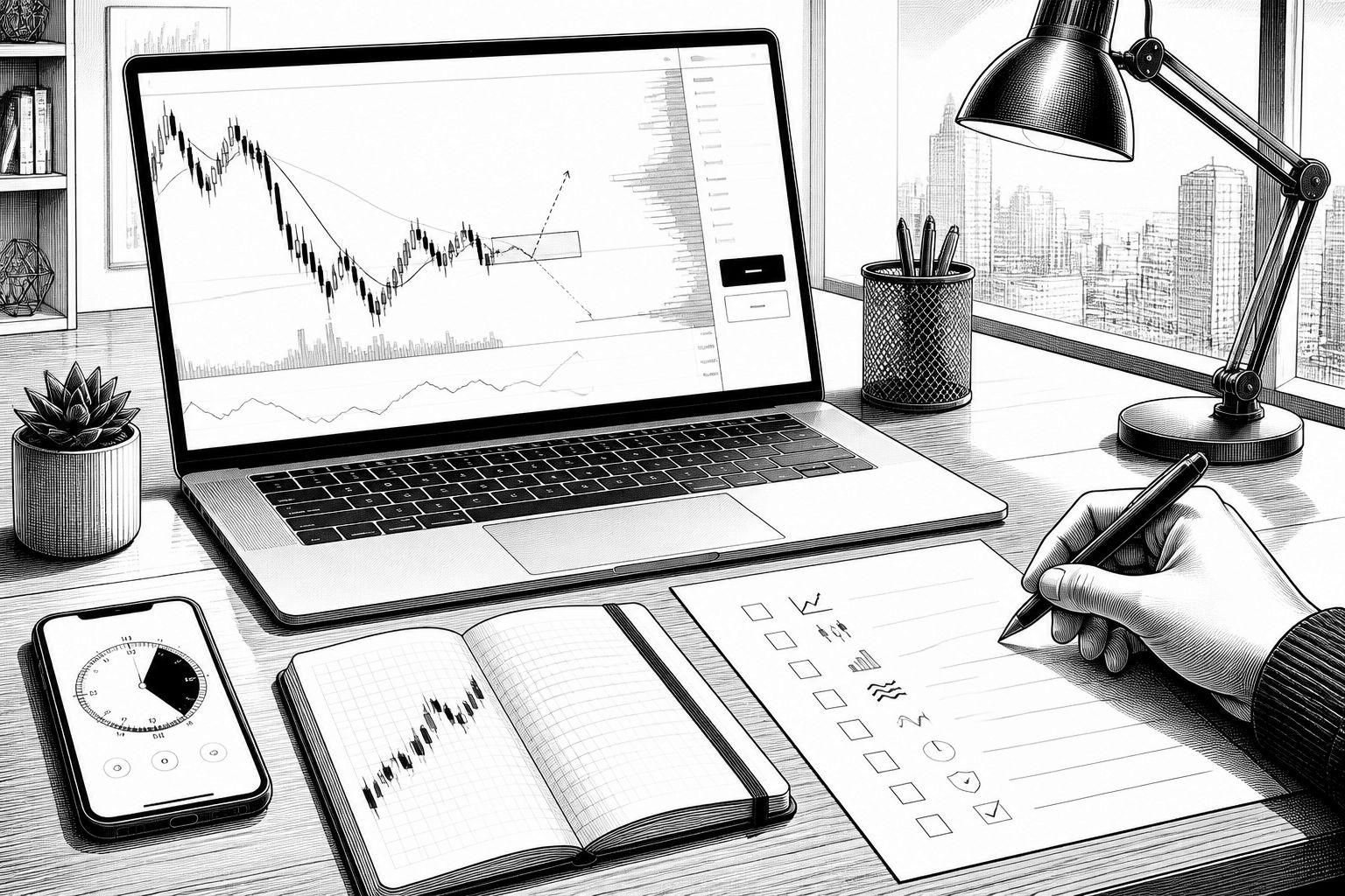 Trading-Coaching: Mentale Vorbereitung gegen den „Klick unter Druck“ Trading-Coaching: Mentale Vorbereitung gegen den „Klick unter Druck“
