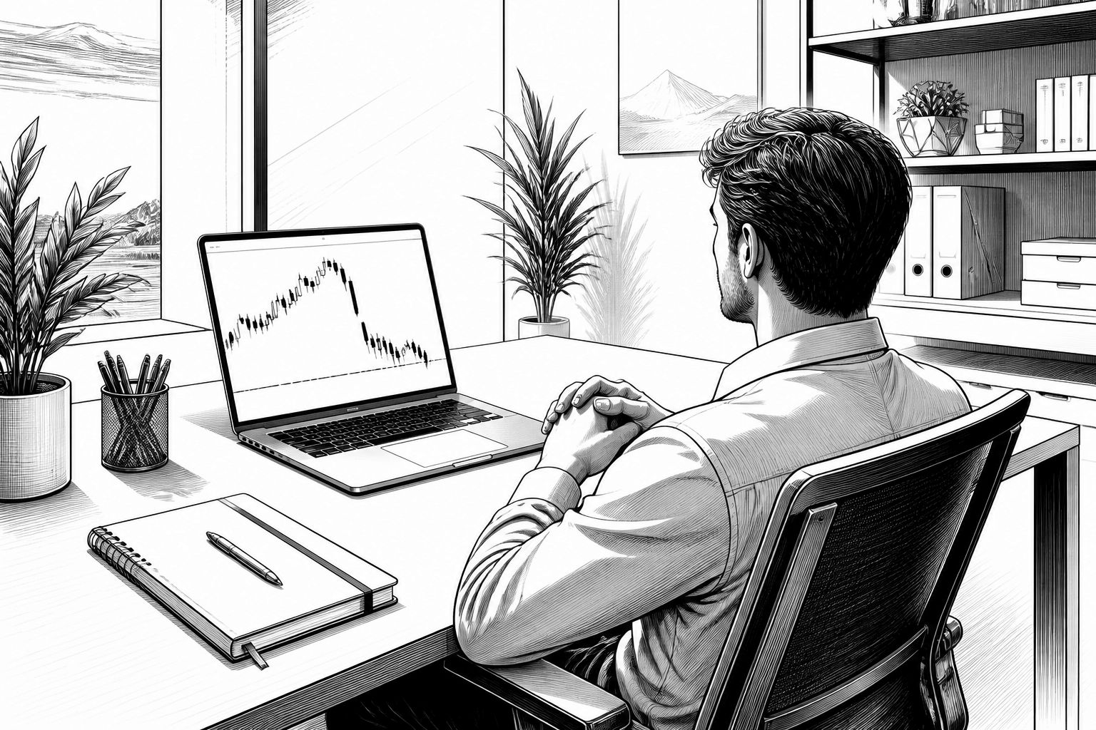 Trading-Coaching für hektische Phasen: Regeln, Lücken, Pausen Trading-Coaching für hektische Phasen: Regeln, Lücken, Pausen