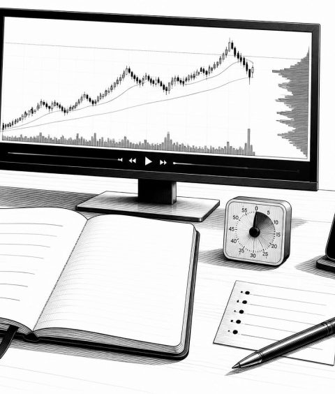 ai-trading-routine-focus-checklist
