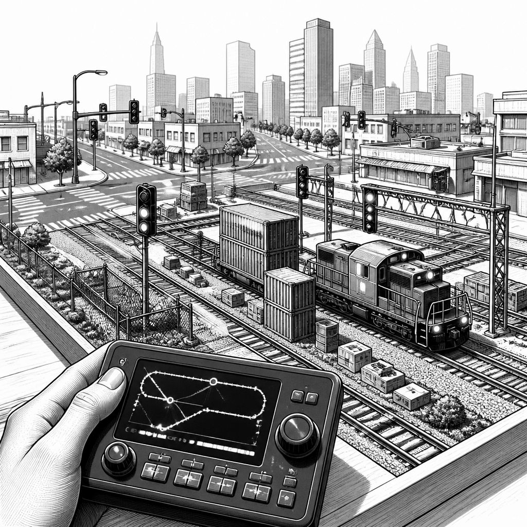 Transport Fever 3 im Test: Stadtwachstum, Frachtlogik und neuer Baukomfort Transport Fever 3 im Test: Stadtwachstum, Frachtlogik und neuer Baukomfort