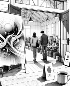 ai-travemuende-flohmarkt-ki-grafik
