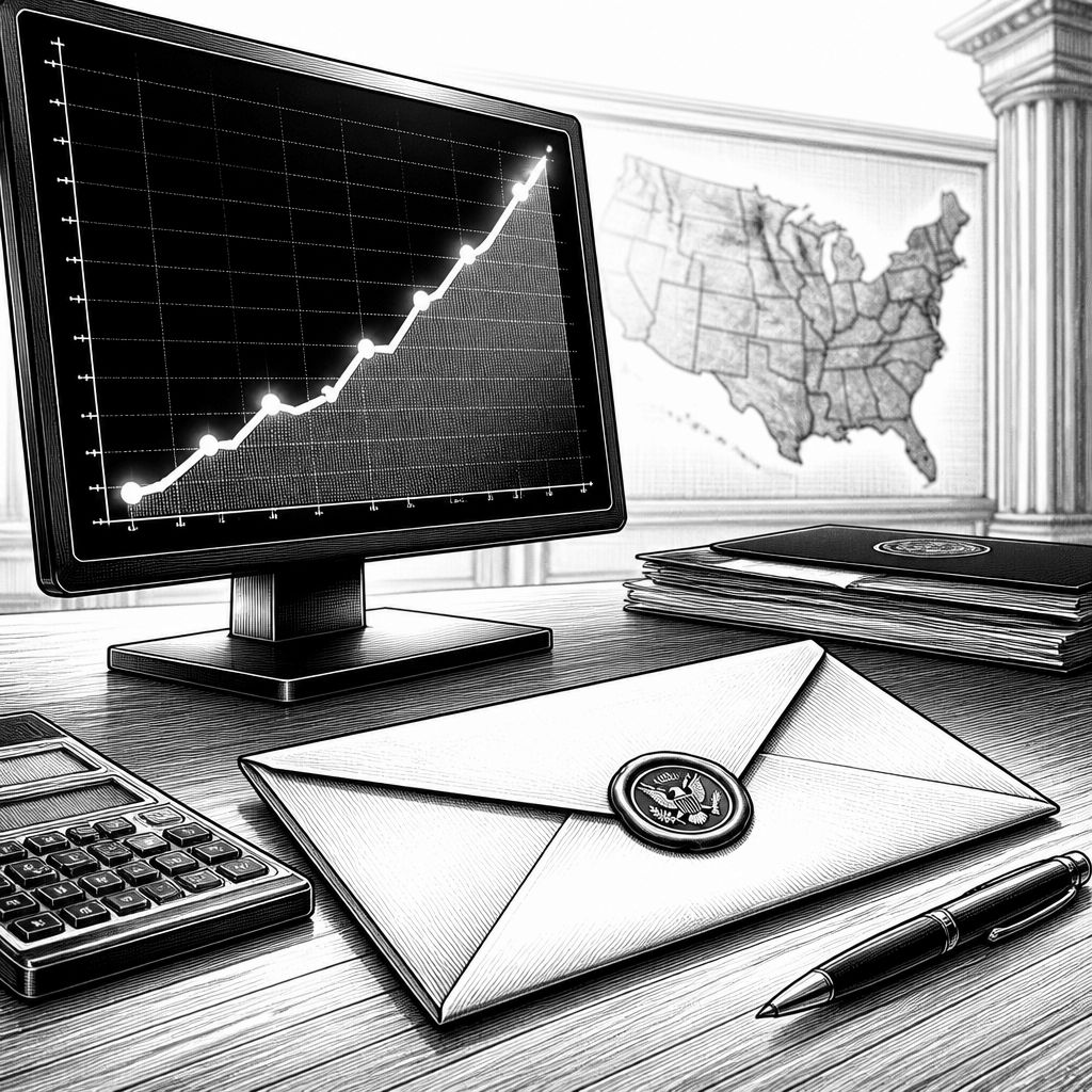 US-Treasury im Schlagabtausch: Warren fordert Daten zum 10-Jahres-Zinsanstieg US-Treasury im Schlagabtausch: Warren fordert Daten zum 10-Jahres-Zinsanstieg
