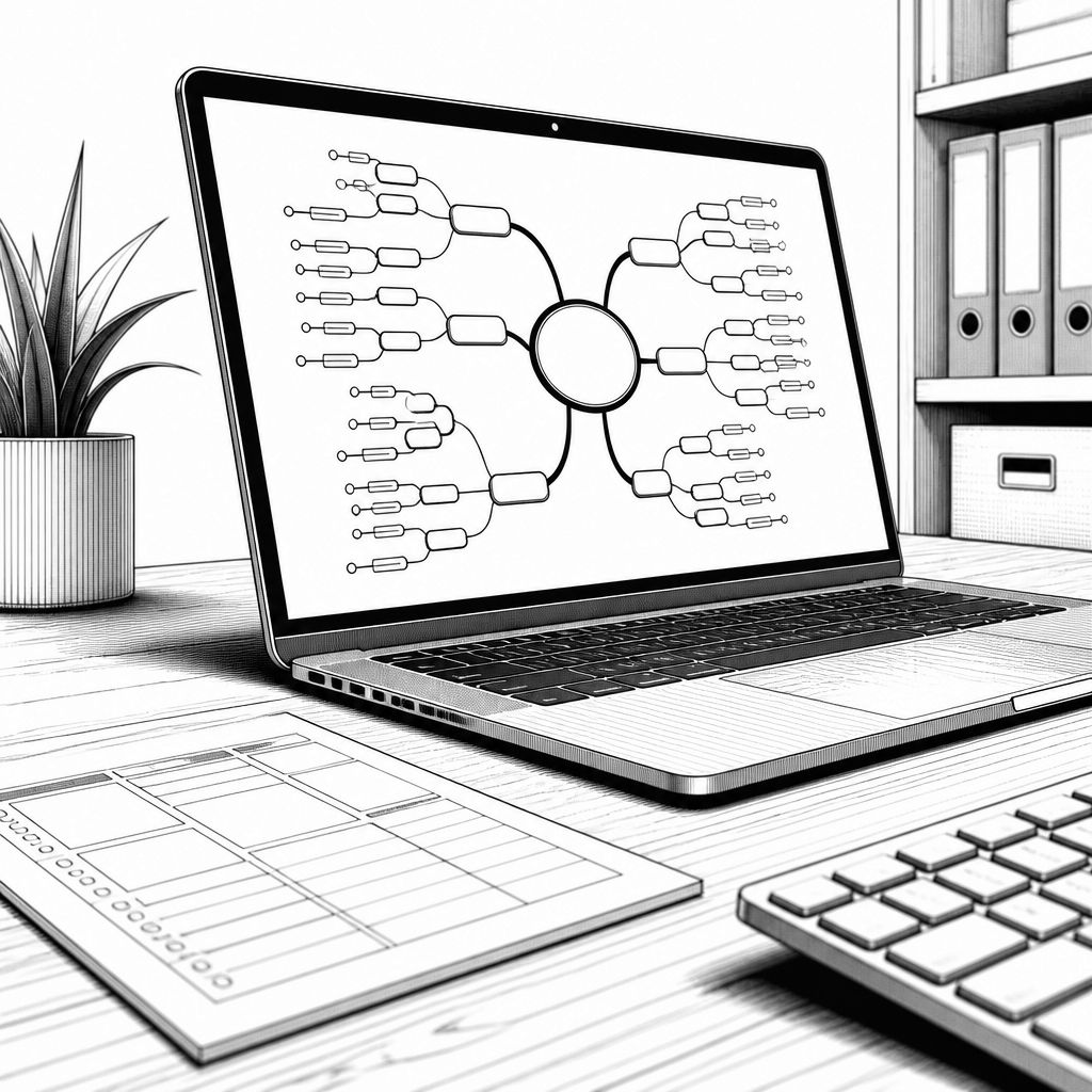 TreeSheets 2.3.0: Hierarchische Mindmaps, Tabellen und Text in einer Oberfläche TreeSheets 2.3.0: Hierarchische Mindmaps, Tabellen und Text in einer Oberfläche